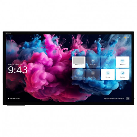 "AVOCOR H Serie AVH-6520 165cm 65''/3840x2160/DP/4xHDMI/USB/TOUCH"