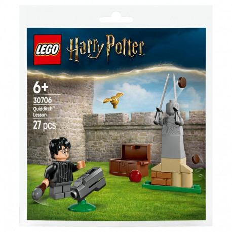 LEGO 30706 Harry Potter Quidditchi treening (kilekotis)