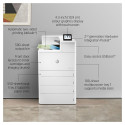 FL HP Color LaserJet Enterprise M856dn värviline laserprinter A3 LAN Duplex