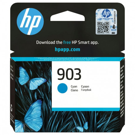 HP 903 tsaan tindikassett 4ml