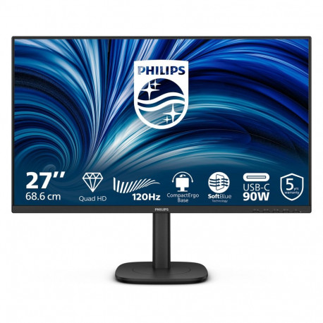 "Philips 68.5cm (27.0"") 27B2U3601 16:09 HDMI+DP+USB-C IPS Li."