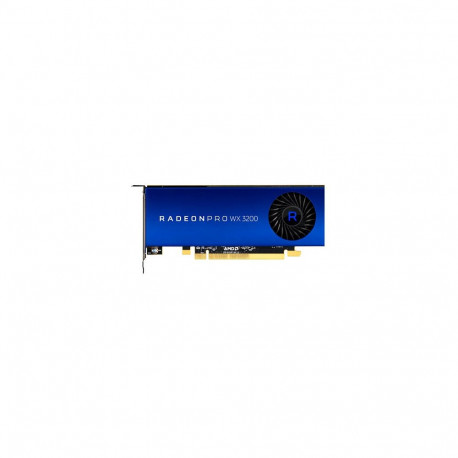 AMD Radeon Pro WX3200