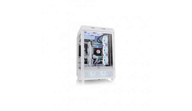 Thermaltake The Tower 500 lumivalge