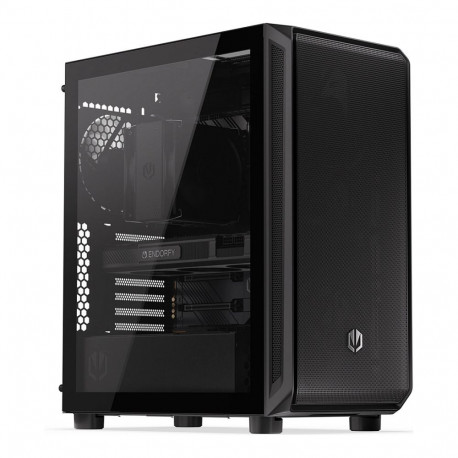 ENDORFY arvutikorpus ARX 500 Air TG, must
