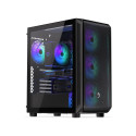 "ENDORFY ARX 500 ARGB TG Black"