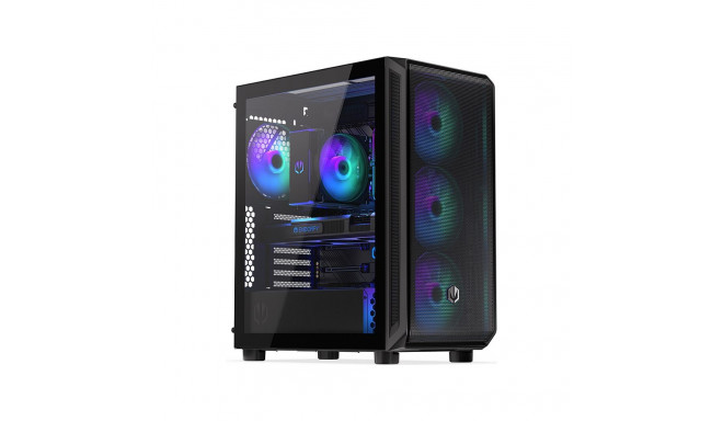 "ENDORFY ARX 500 ARGB TG Black"