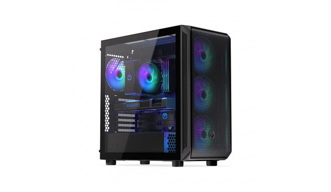 "ENDORFY ARX 700 ARGB TG Black"