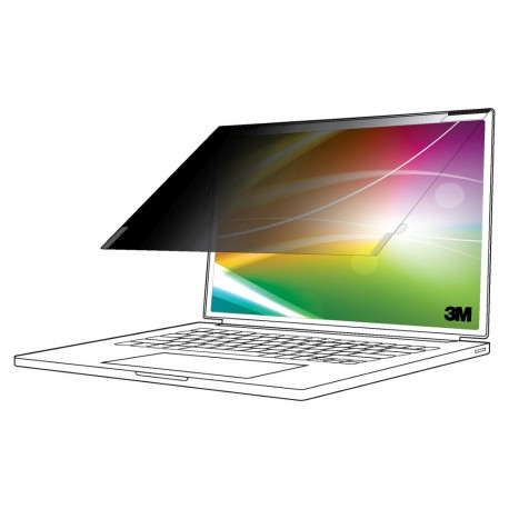 3M Bright Screen privaatsusfilter 13.3-tolline BP133W1E 16:10