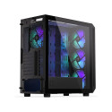 "ENDORFY ARX 700 ARGB TG Black"