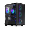 "ENDORFY ARX 500 ARGB TG Black"