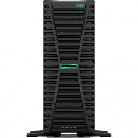 "Server HPE ProLiant ML350 Gen11 Tower Xeon-S 5515+ 8-Core 3.2GHz 2x32GB-R 8xSFF Hot Plug 2x480GB SS