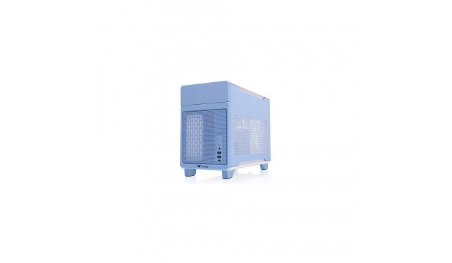 Mini-ITX Thermaltake TR100 hortensiasinine