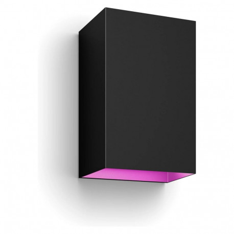 Philips Hue seinavalgusti White & Color Ambiance Resonate 1200lm, must