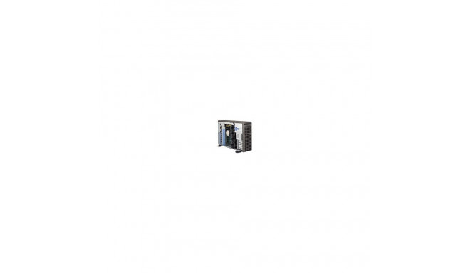 Supermicro SuperChassis CSE-747BTQ-R2K04B must