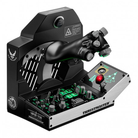 Thrustmaster Viper TQS Mission Pack lisaseade (PC)