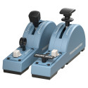 Thrustmaster TCA Quadrant AIRBUS Ed. lisamoodul (klapid ja pidurid) (PC)