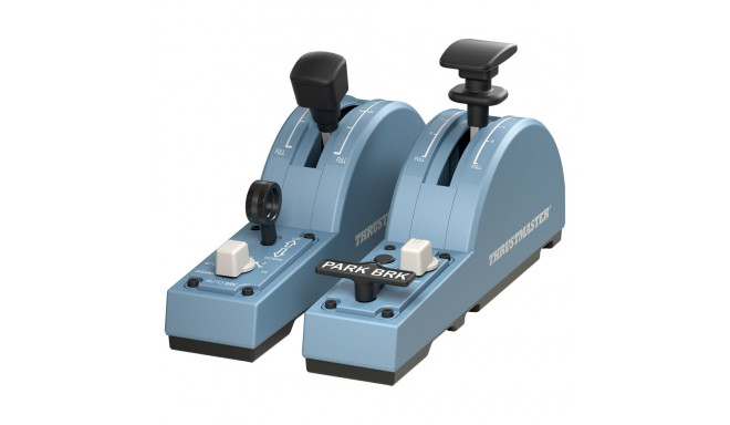 Thrustmaster TCA Quadrant AIRBUS Ed. lisamoodul (klapid ja pidurid) (PC)