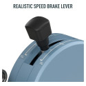 Thrustmaster TCA Quadrant AIRBUS Ed. lisamoodul (klapid ja pidurid) (PC)