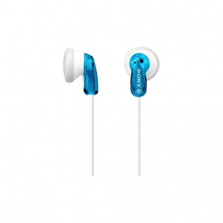 "Sony MDR-E 9 LPL blau"