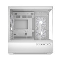 "Sharkoon MK6 RGB Micro-ATX 1xGlas White"