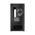 Sharkoon MK6 RGB Micro-ATX 1xGlas must