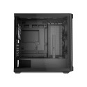 "Sharkoon MK4W RGB Micro-ATX 1xGlas Black"