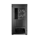 "Sharkoon MK4W RGB Micro-ATX 1xGlas Black"