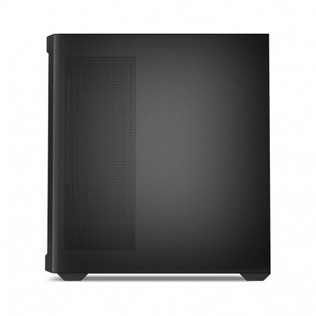 "Sharkoon AK4 RGB ATX 1xMetall Black"