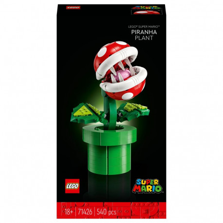 "LEGO Super Mario Piranha-Pflanze 71426"