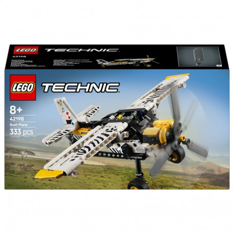 LEGO 42198 Technic propellerlennuk