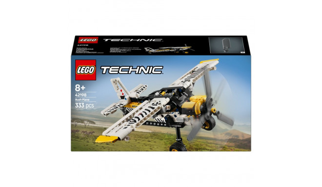 "LEGO 42198 Technic Propellerflugzeug"