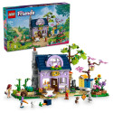 "LEGO 42669 Friends Haus und Blumengarten der Imker"