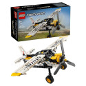 LEGO 42198 Technic propellerlennuk