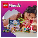 LEGO 42669 Friends mesiniku maja ja lilleaed