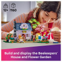 "LEGO 42669 Friends Haus und Blumengarten der Imker"