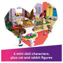 "LEGO 42669 Friends Haus und Blumengarten der Imker"