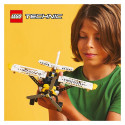 "LEGO 42198 Technic Propellerflugzeug"