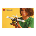 LEGO 42198 Technic propellerlennuk