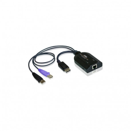 "DATA KVM Modules & Accessories USB - DisplayPort to Cat5e/6 KVM Adapter Cable (CPU Module) ATEN"
