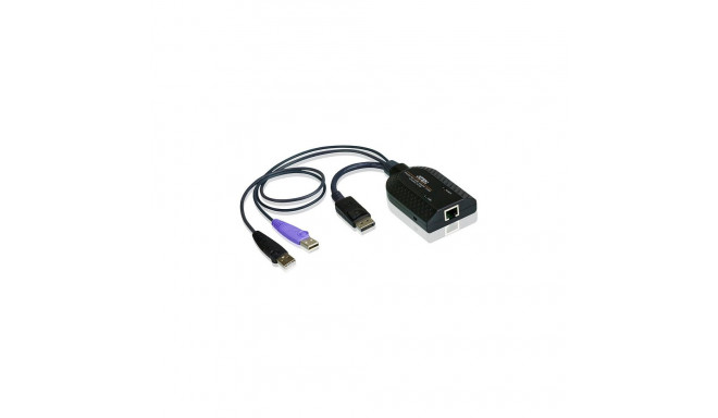 "DATA KVM Modules & Accessories USB - DisplayPort to Cat5e/6 KVM Adapter Cable (CPU Module) ATEN"