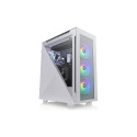 Thermaltake Divider 500 TG Snow ARGB valge midi-torn