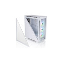 Thermaltake Divider 500 TG Snow ARGB valge midi-torn