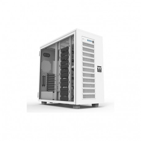 Suur Thermaltake AX700 TG lumivalge