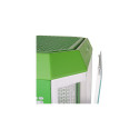 "Thermaltake The Tower 600 Light-year Green"
