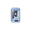 "Thermaltake The Tower 250 TG Hydrangea Blue"