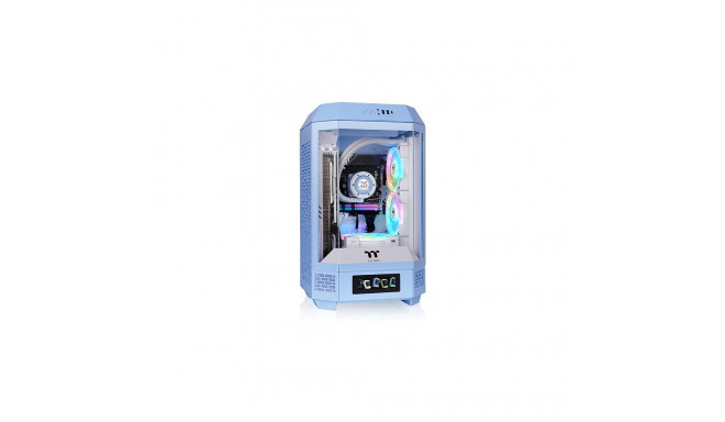 Thermaltake The Tower 250 TG hortensiasinine
