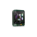 Thermaltake The Tower 600 TG võidusõiduroheline