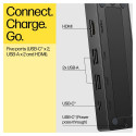 D HP USB-C reisijaotur G3