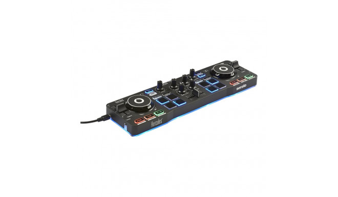 Hercules DJ-kontroller DJ Control Starlight retail