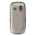Gigaset GL395 Dual Sim hõbedane